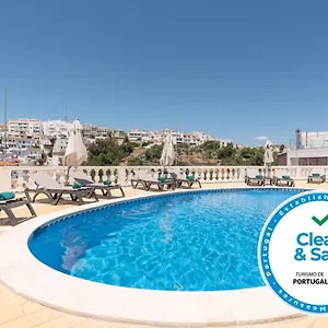 Pensionat Bertolina, Albufeira
