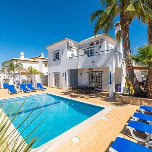 Villa Oasis Gale - Luxury With Private Pool, Ac, Free Wifi, 5 Min From The, Albufeira