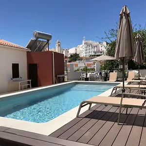 Pensionat Casa Malpique, Albufeira